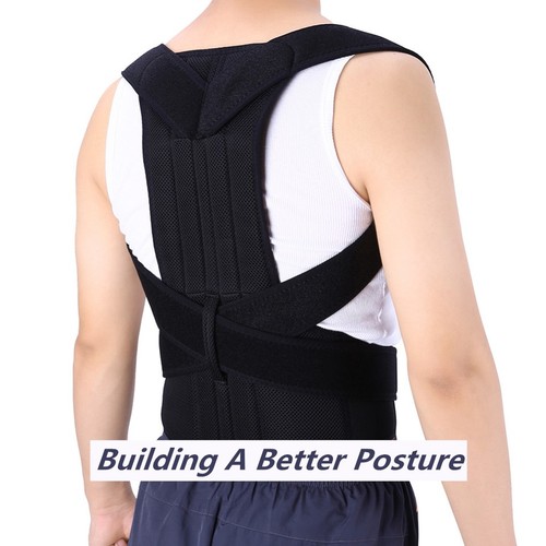 Posture corrector shoulder - posture,