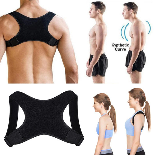Posture corrector body brace - posture,