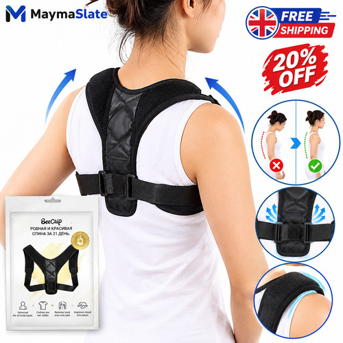 Adjustable posture corrector - adjustable,