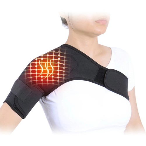 None electric heated shoulder - electric,