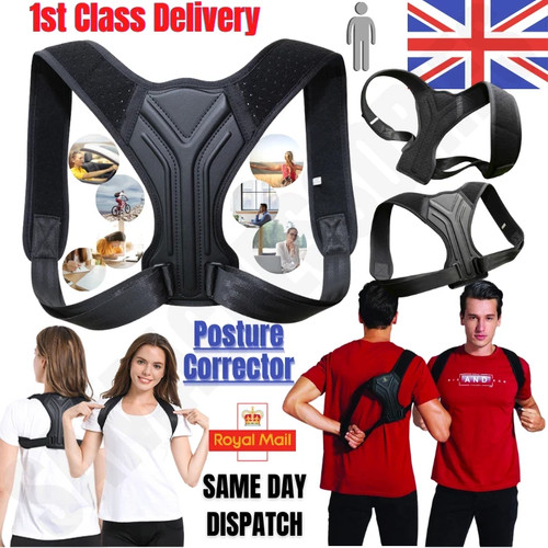 Posture corrector back - posture,