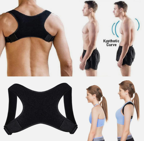 Posture corrector back - posture,