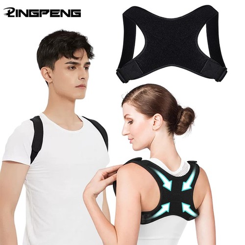 Posture corrector body brace - posture,