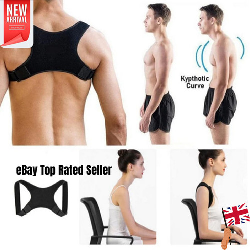 Posture corrector body brace - posture,