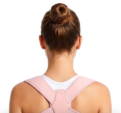 Adjustable breathable posture - breathable,