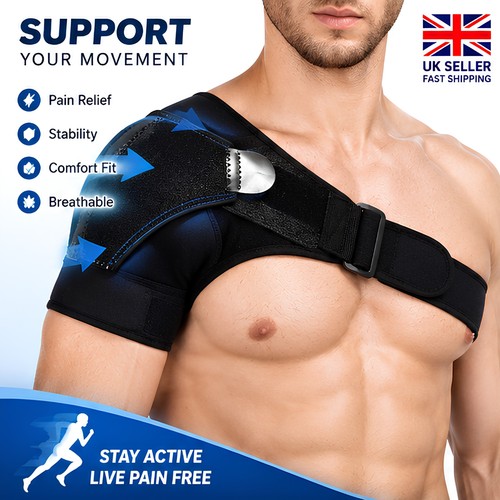 Shoulder brace rotator cuff - brace,