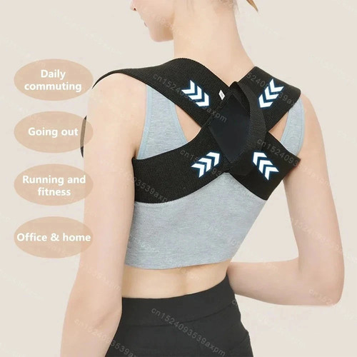 Posture corrector shoulder - corrector,