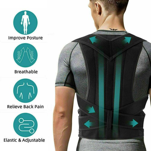 Neoprene posture corrector - posture,