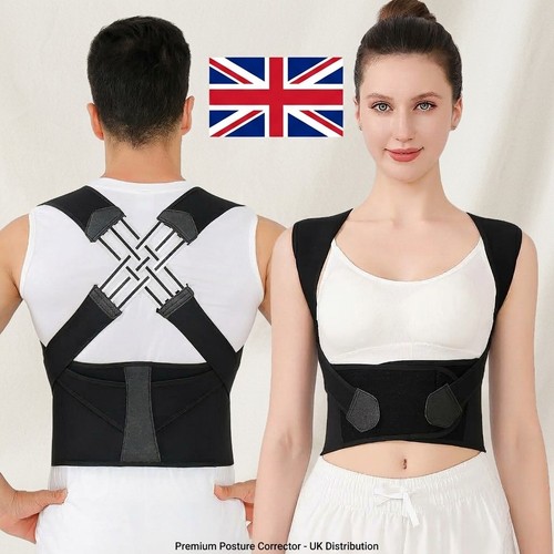 Posture corrector shoulder - corrector,