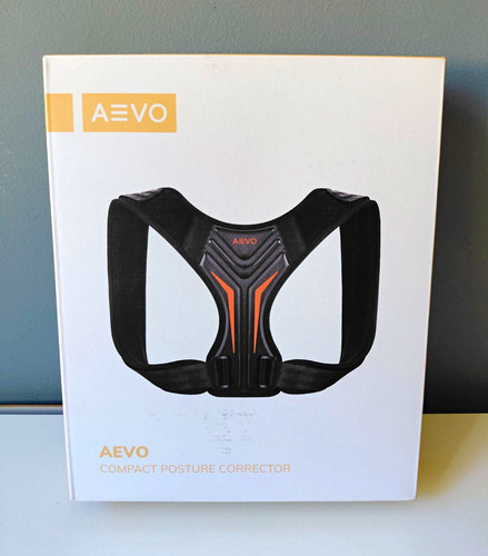 Aevo compact posture corrector - aevo,