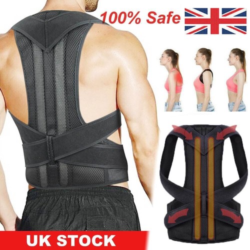 Back brace posture - brace, corrector