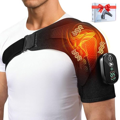 Electric heated shoulder - electric,