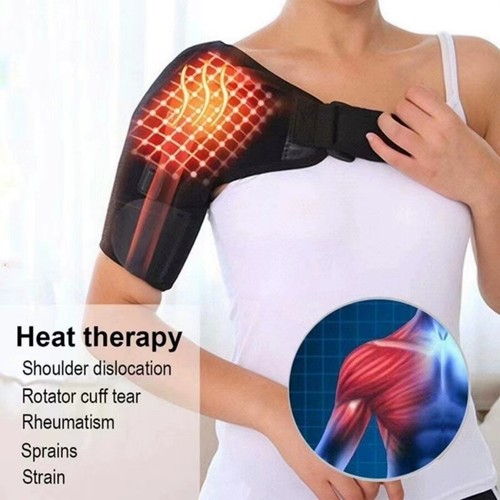Electric heated shoulder wrap - electric,