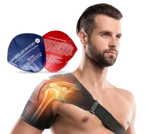 Sports laboratory shoulder - sports,