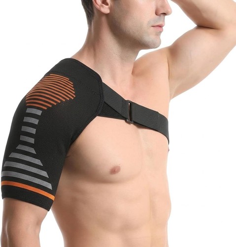 Shoulder support brace for - shoulder,