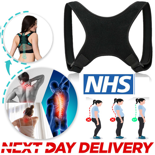 Posture corrector body brace - posture,