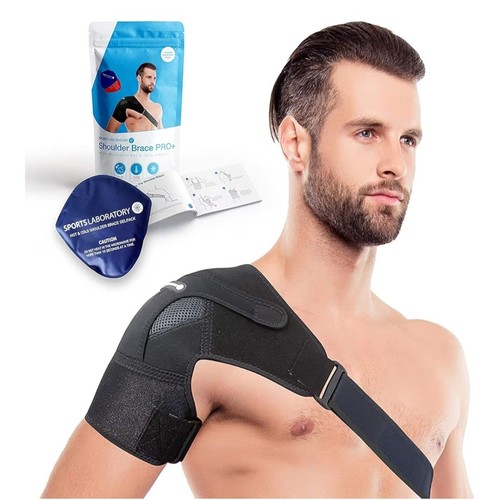 Shoulder support for - for, and