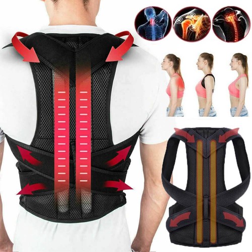 Neoprene posture corrector bad - corrector,