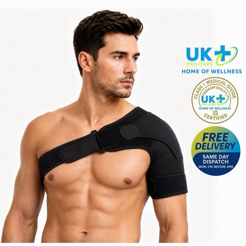 Shoulder brace rotator cuff - rotator,