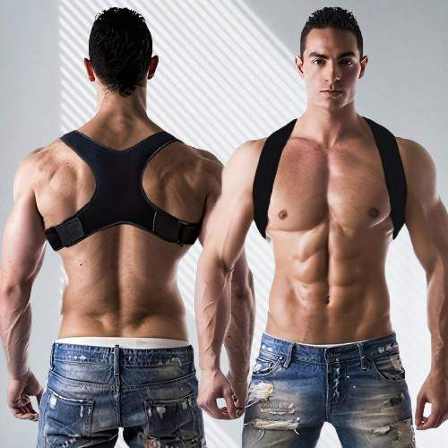 Adjustable posture corrector - adjustable,