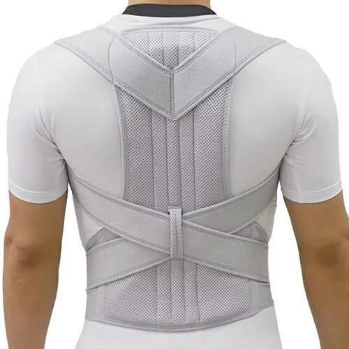 Posture corrector back brace - back,