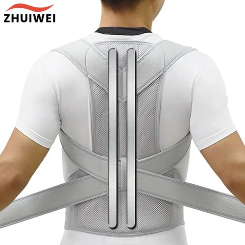 New upper back - new, posture