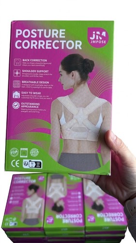 Adjustable posture corrector - adjustable,