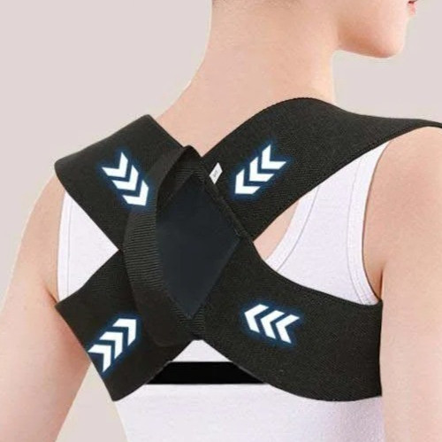 Posture corrector shoulder - corrector,